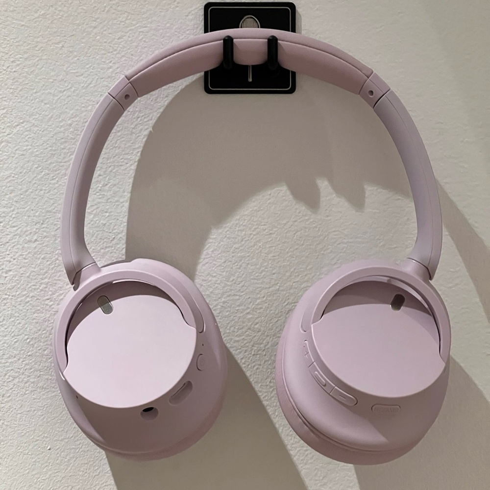 Sony WH-CH720N Pink Headphones